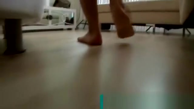 Sexy shemale flaunts her body