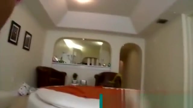 Sexy shemale flaunts her body