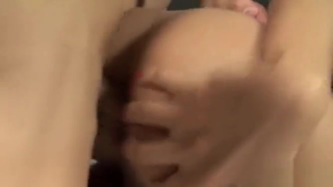Busty tranny goes hardcore