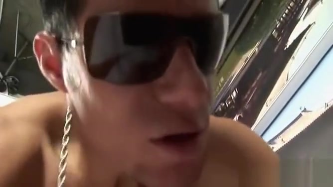 Busty tranny goes hardcore