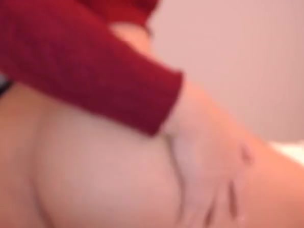 Cute tgirl with nice boobs and a thick cock!
