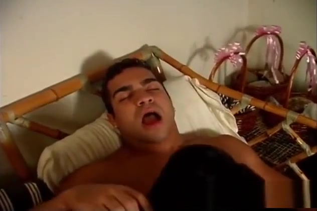 Horny shemale gets banged doggystyle