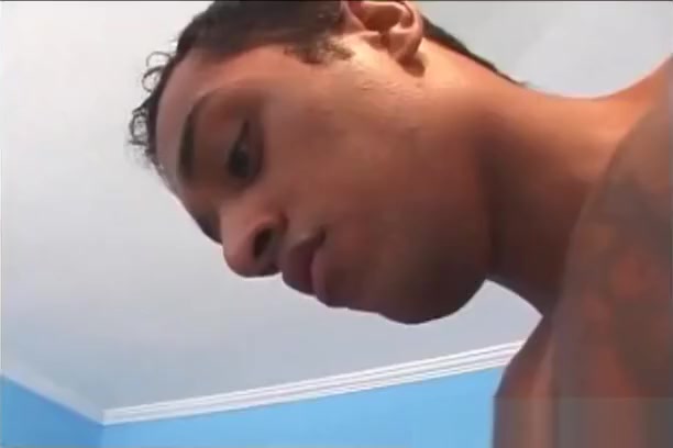 Horny shemale getting naughty on bed