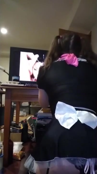 Uppity Sissy Maid