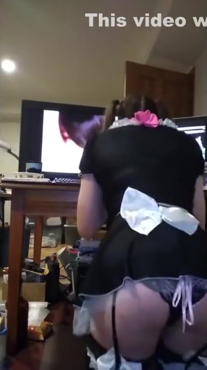 Uppity Sissy Maid