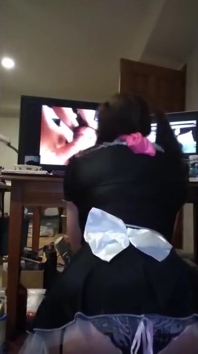 Uppity Sissy Maid