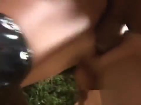 Shemales gangbang a dudes body with big dicks