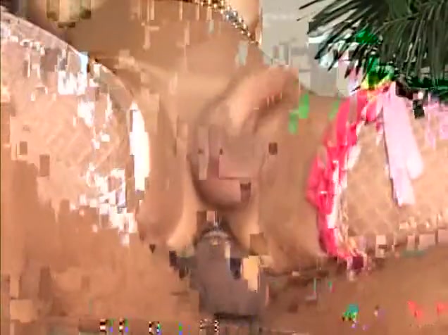 nasty Blond ladyboy In White Fishnets Deepthroats A lengthy latin chick 10-Pounder