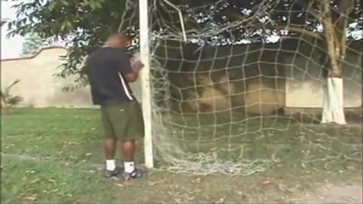 naughty shemale pounded outdoors