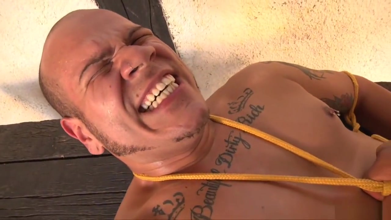 A video Of Domination For This man And Trans