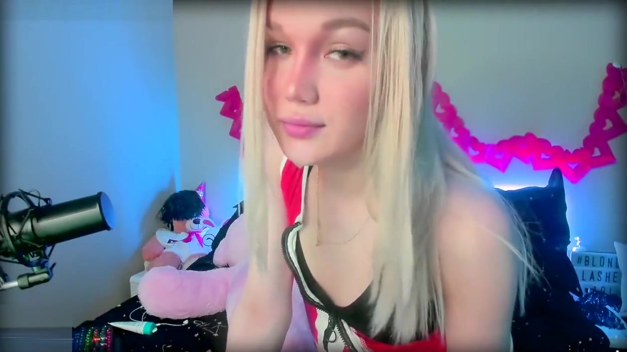 Blondelashes19 anal orgasm anal cum