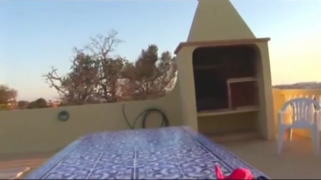 Shemale with toy