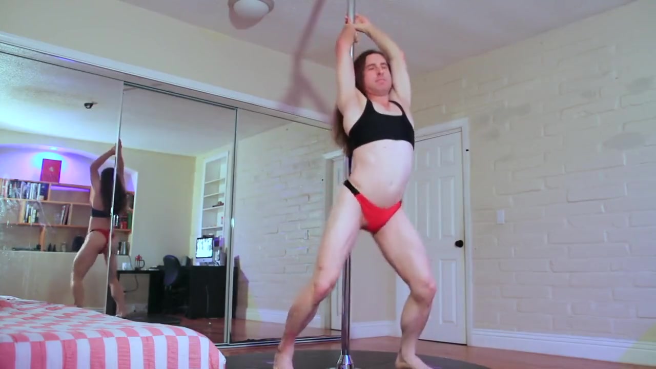Pole Dancer Rides in Sinful Pleasure