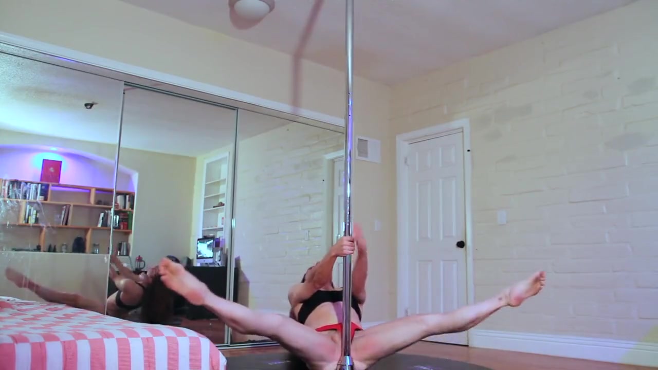 Pole Dancer Rides in Sinful Pleasure