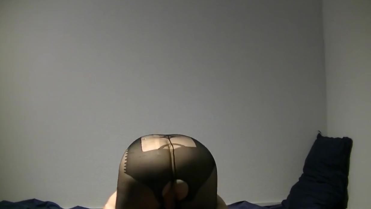 SissyBree locked in chastity device
