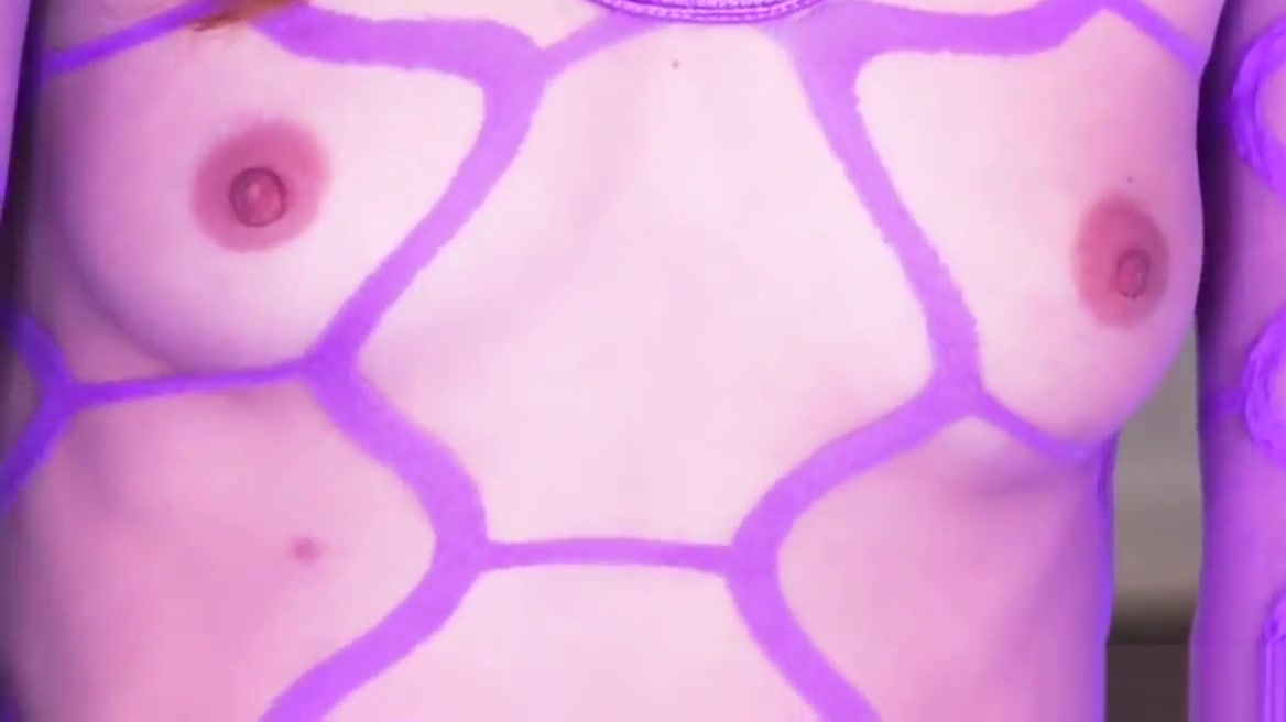 TS Mandy Mitchell rammed dudes butthole