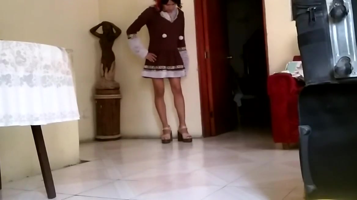 JoseLynne CD Sexy Outfit Puebla Oaxaca