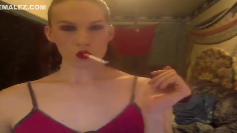 Crazy porn scene shemale Shemale new like in your dreams