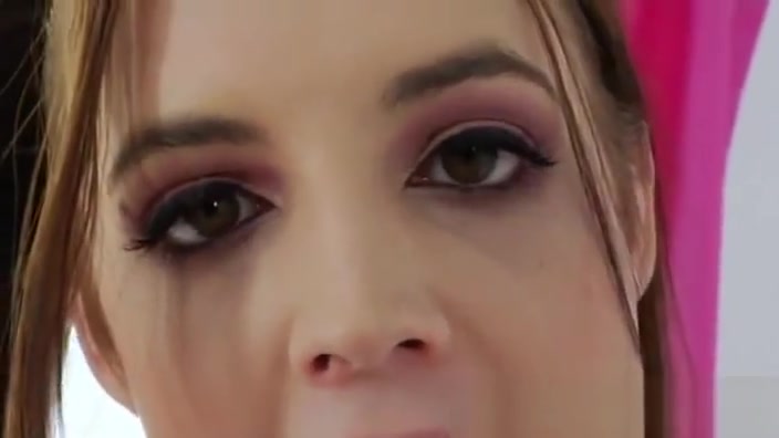 Pretty Kitty gets banged hard in the ass with a monster cock