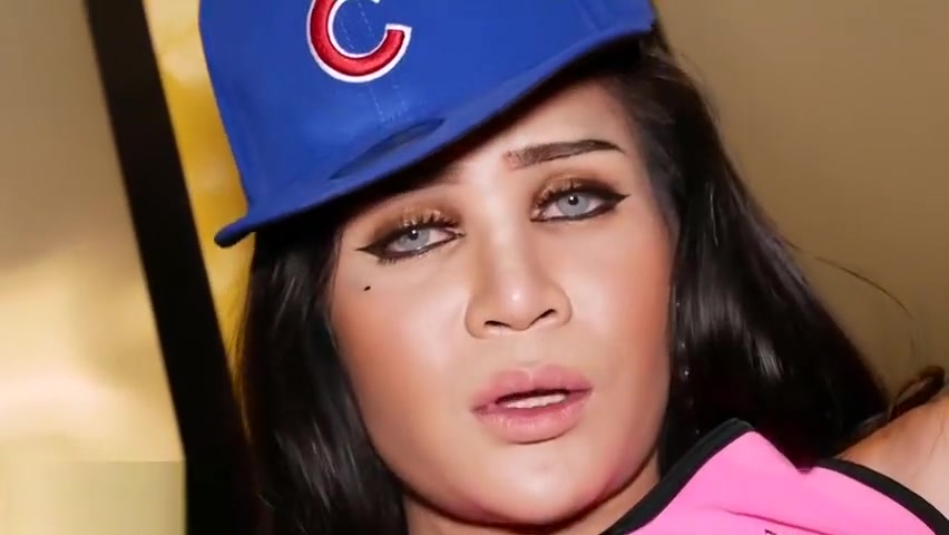 Big boobs ladyboy babe Yogurt fucked from ass to mouth