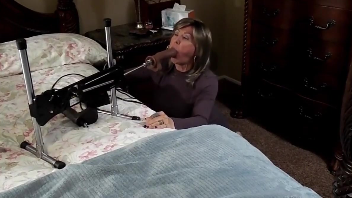 Jennifer sucking and getting fucked hard.