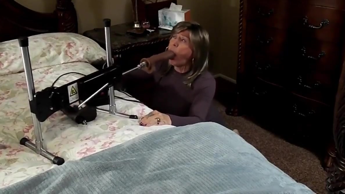 Jennifer sucking and getting fucked hard.