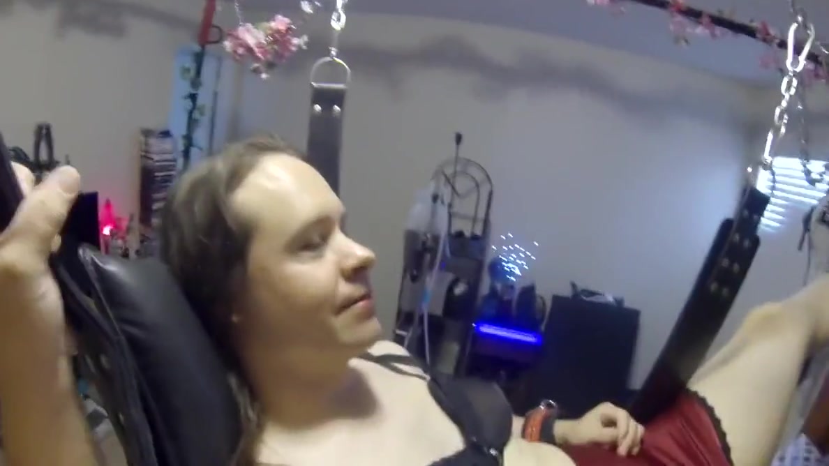 Fetish BDSM Enema Shemale Video