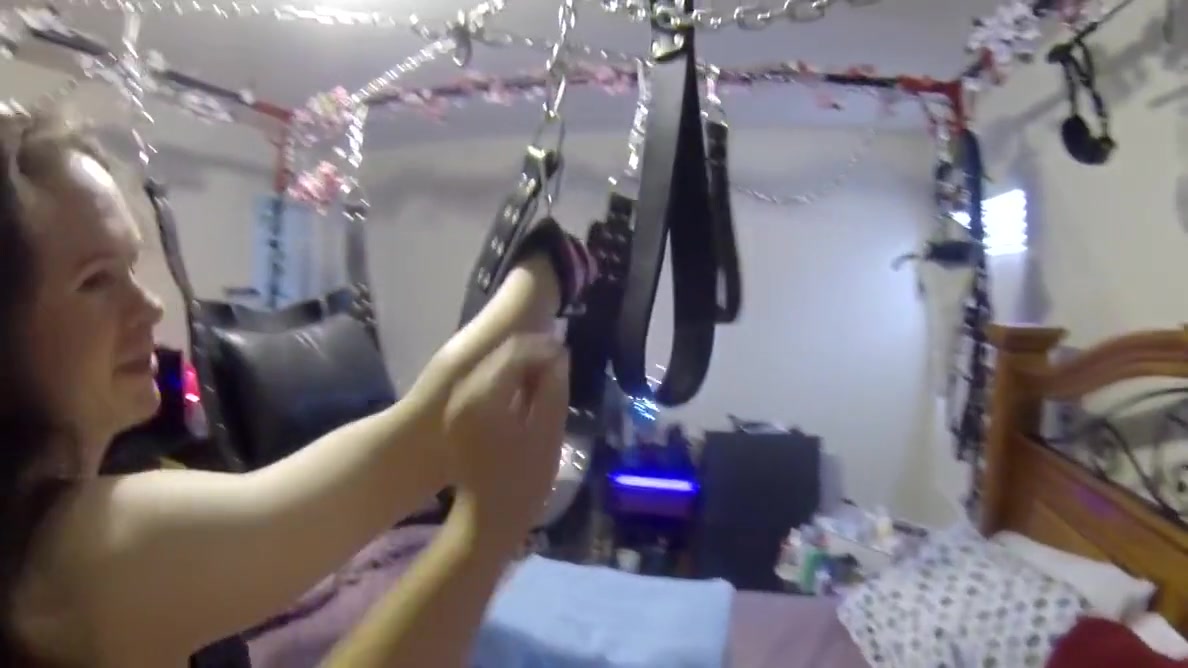 Fetish BDSM Enema Shemale Video