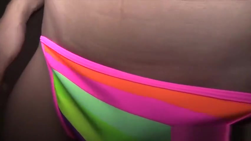 Sexy asian ladyboy gets her hole overflowing with spunk