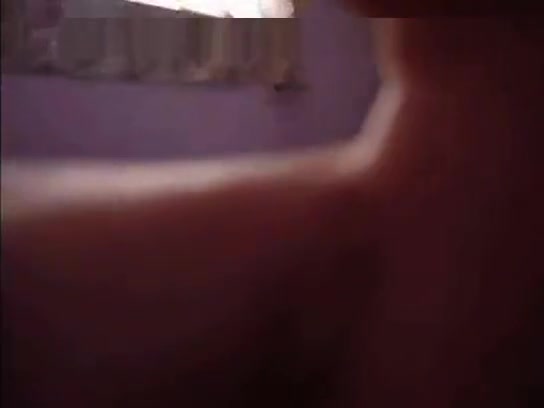 Homemade sucking and fucking with a tranny