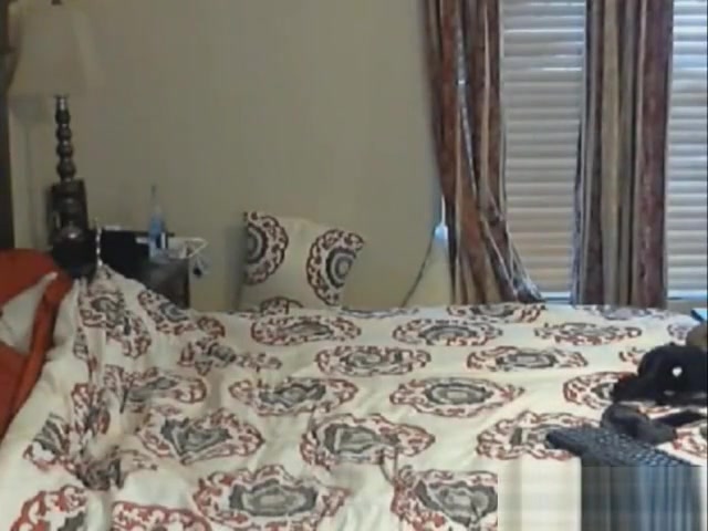 Blonde Shemale Dildos Her Asshole