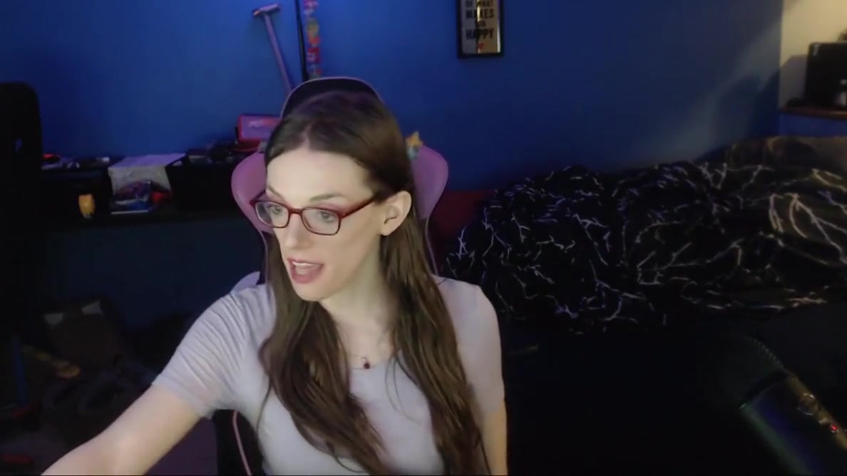 Hot Transgender with monster Hung cock on amateur Live Cam
