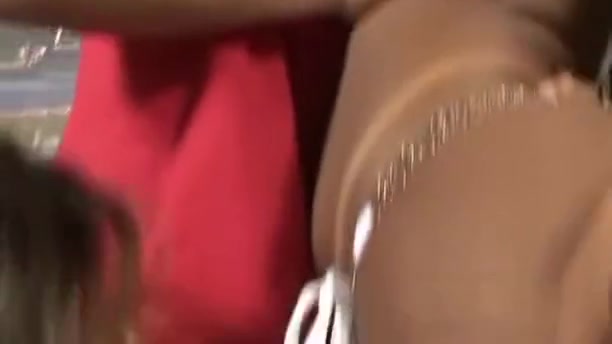 Tranny gagged, fucked fisted