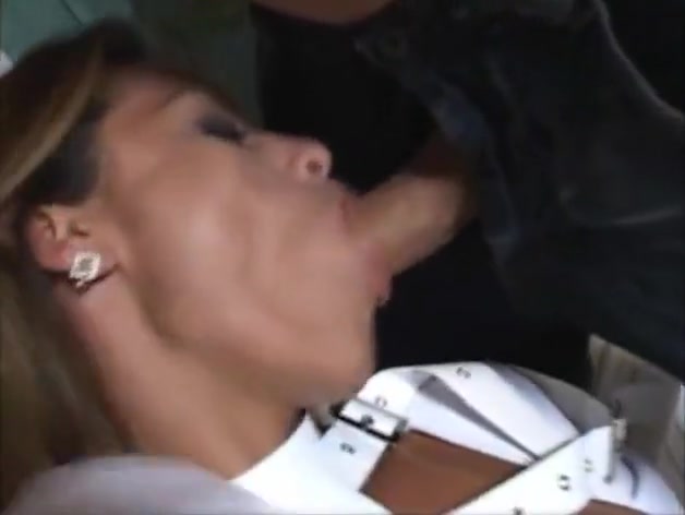 Sexy Kamila likes cock sucking