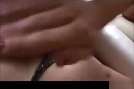 Three trannys cock jerking