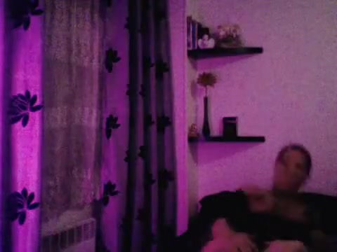 Sexy Tgirl sucks some cock on cam