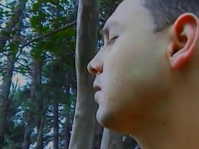 Shemale Sucked Outdoors