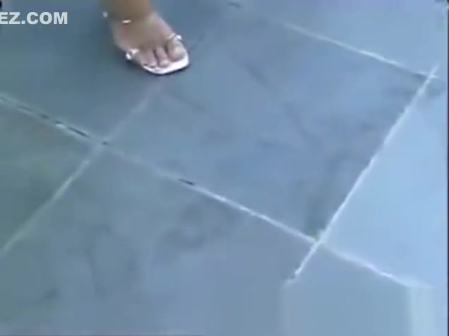 Blonde Shemale Makes Hot Guy bust a nut