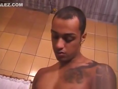 Cute shemale bonking with a hot dude