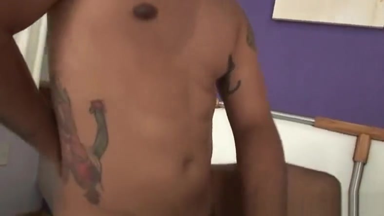 Wild Shemale Enjoy A bareback Fucking