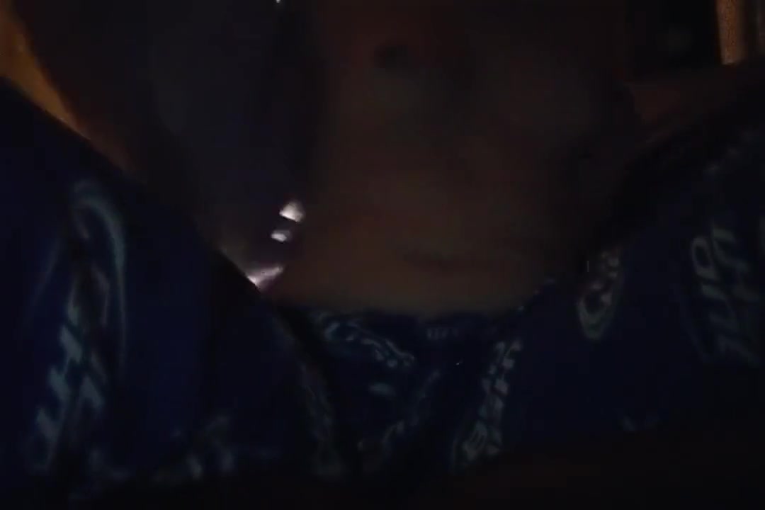 Trans Twink Jerks Off In Living Room