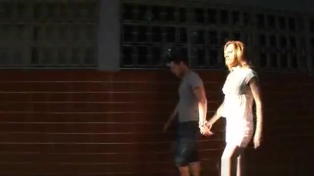 Tranny gf Alessandra Edua gives head