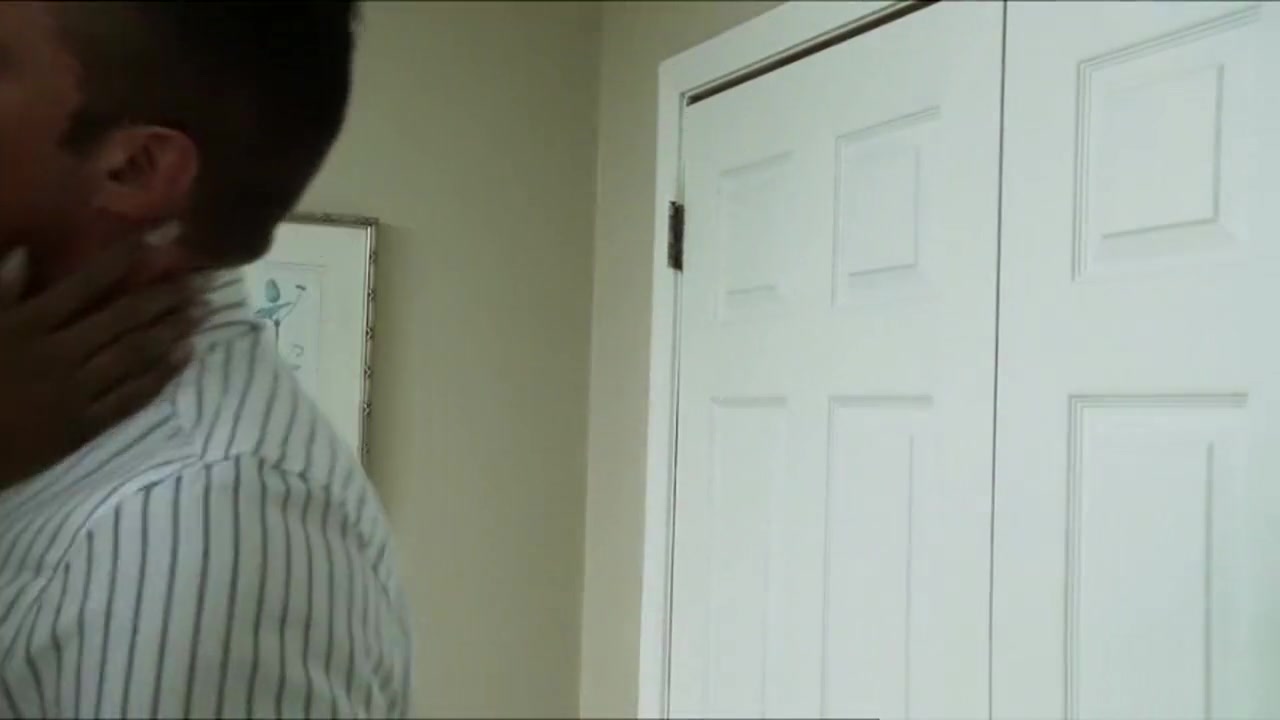 Sultry TS Natissa gets a blending stroke and ass fuck with her bf
