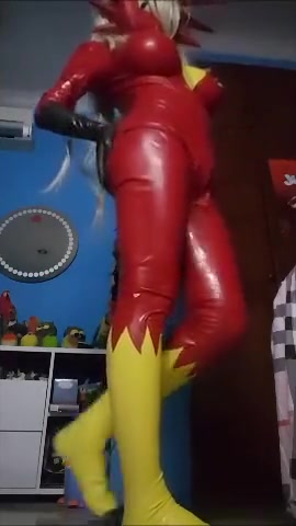Blaziken Suit NSFW (+18)