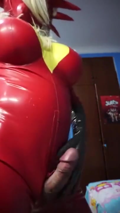 Naughty Amber in Swimsuit #2 (+18)