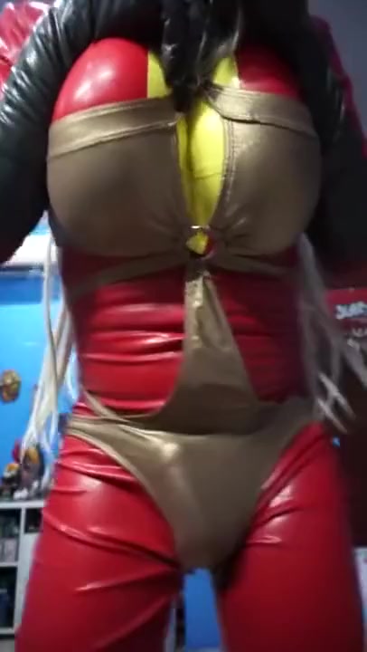Naughty Amber in Swimsuit #2 (+18)