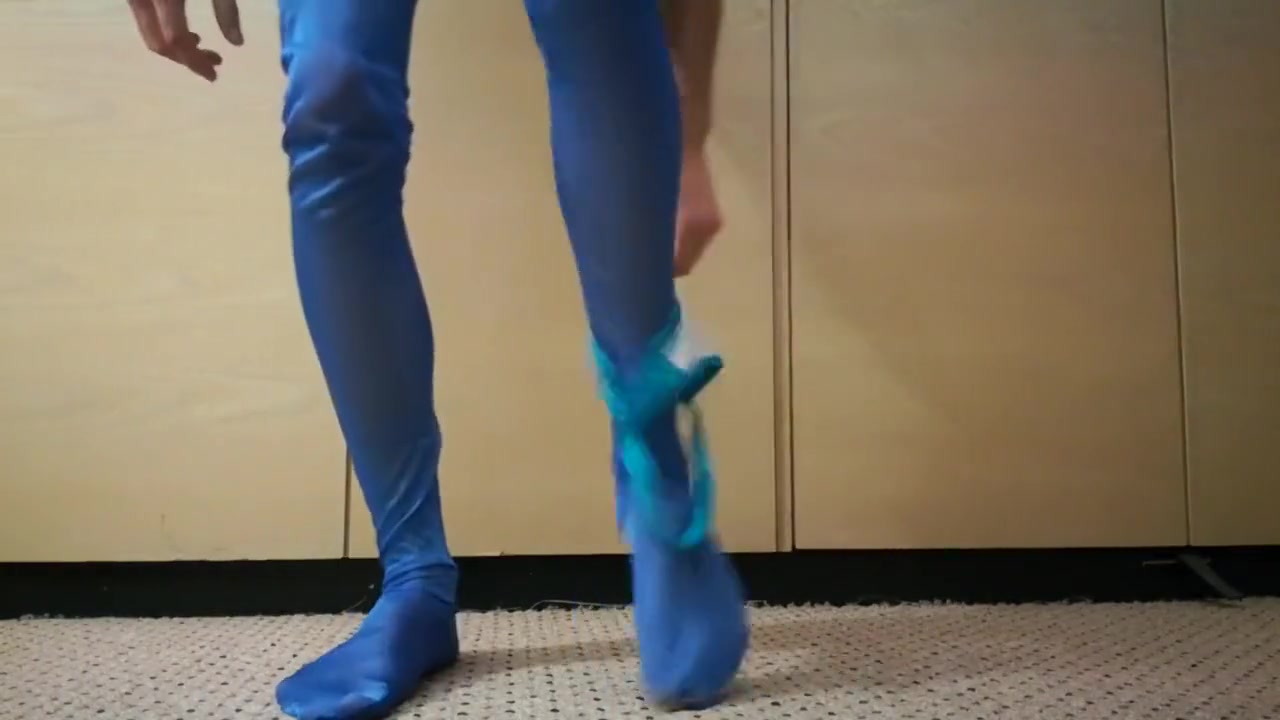 Riding my dildo