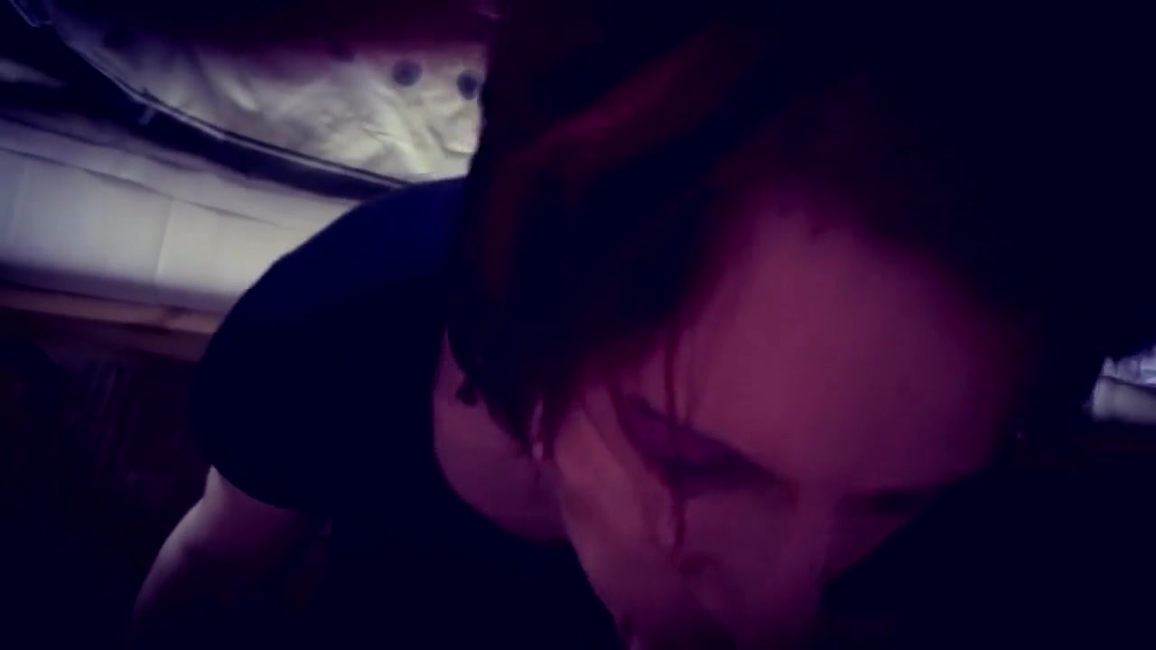 Machine Cum Eating 2017 10 19