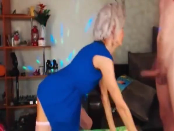 Russian Travesty Maridekoxx plowing