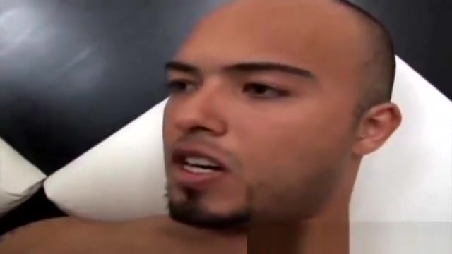 Tranny swarthy hottie swallowing cock